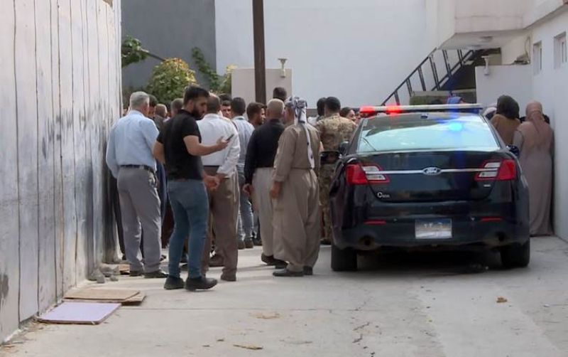 لە سلێمانى چوار ئەندامى خێزانێک بە هۆى شۆرتى کارەبا گیانیان لەدەستدا